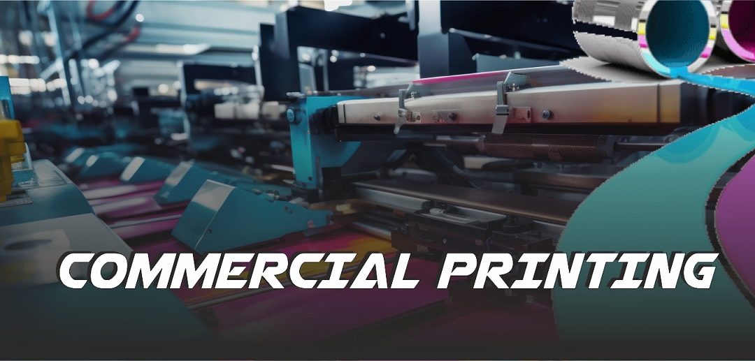 Is Commercial Printing already dead?